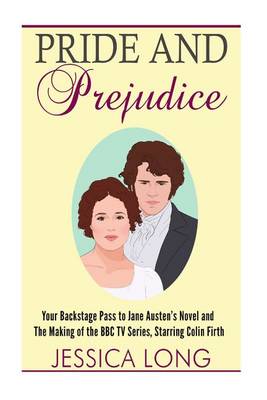 Book cover for Pride and Prejudice