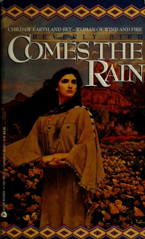 Book cover for Comes the Rain