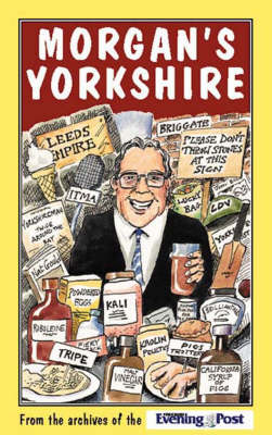 Book cover for Morgan's Yorkshire