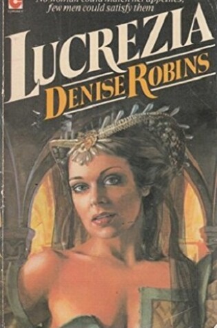 Cover of Lucrezia