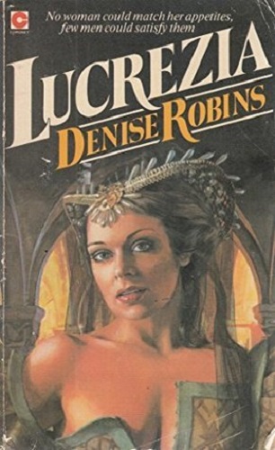 Cover of Lucrezia