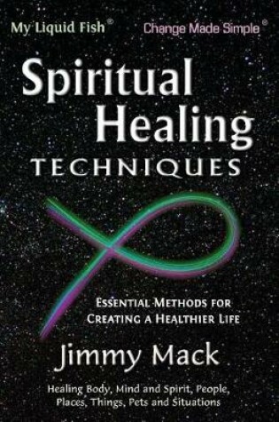 Cover of Spiritual Healing Techniques