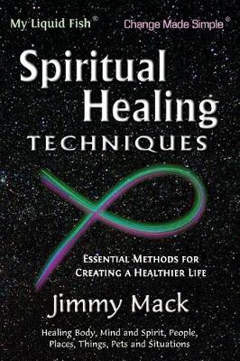 Book cover for Spiritual Healing Techniques