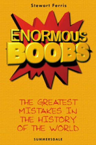 Cover of Enormous Boobs