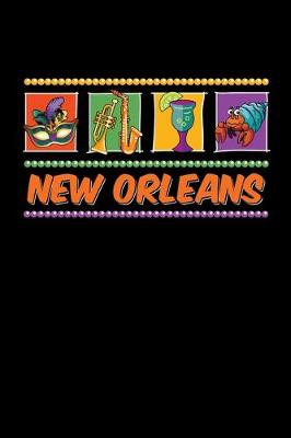 Book cover for New Orleans