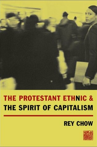 Cover of The Protestant Ethnic and the Spirit of Capitalism