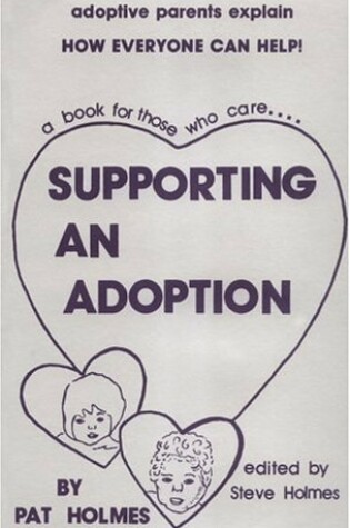 Cover of Supporting an Adoption