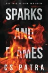 Book cover for Sparks and Flames