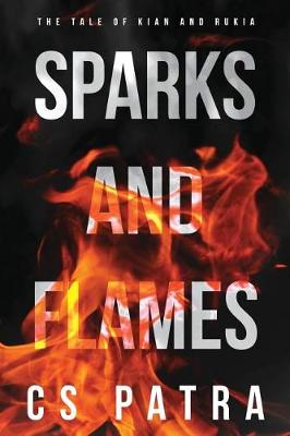 Book cover for Sparks and Flames