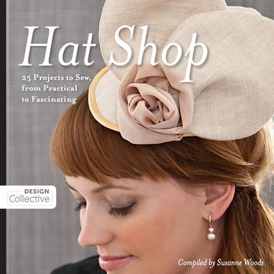 Book cover for Hat Shop