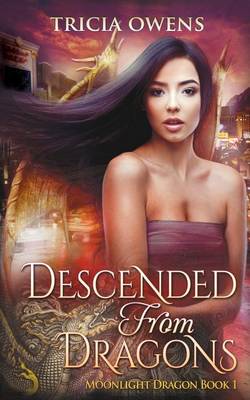 Cover of Descended from Dragons