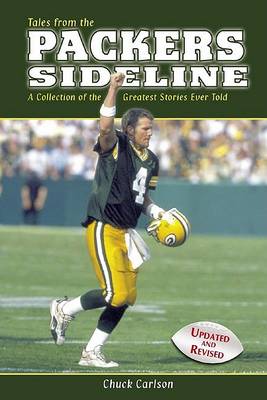 Book cover for Tales from the Packers Sideline