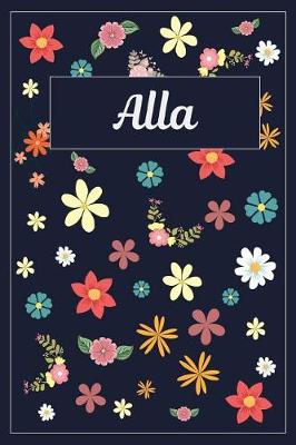 Book cover for Alla