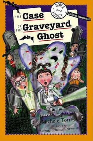 Cover of Case of the Graveyard Ghost: D