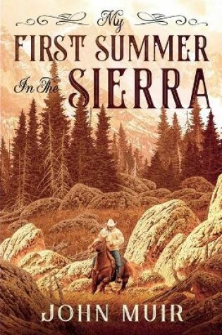 Cover of My First Summer in the Sierra (Annotated)