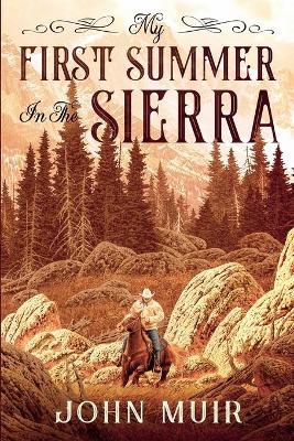 Book cover for My First Summer in the Sierra (Annotated)