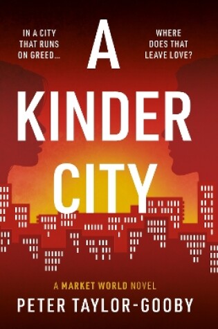 Cover of A Kinder City