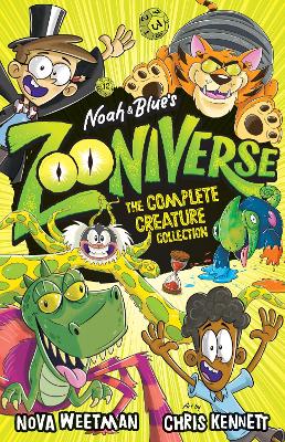 Cover of The Complete Creature Collection