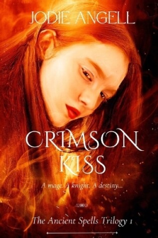 Cover of Crimson Kiss