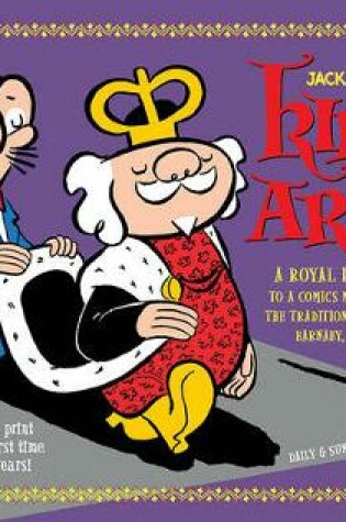 Cover of King Aroo Volume 1