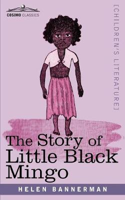 Book cover for The Story of Little Black Mingo