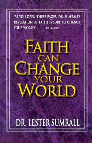 Book cover for Faith Can Change Your World