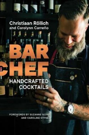 Cover of Bar Chef