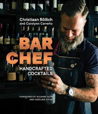 Book cover for Bar Chef
