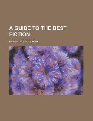 Book cover for A Guide to the Best Fiction