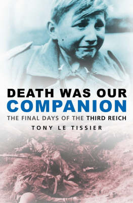 Book cover for Death Was Our Companion