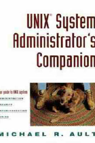 Cover of The UNIX System Administrator's Companion