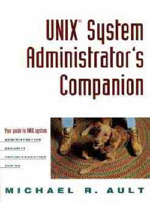 Book cover for The UNIX System Administrator's Companion