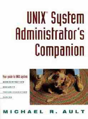 Cover of The UNIX System Administrator's Companion