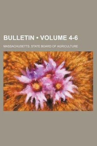 Cover of Bulletin (Volume 4-6)