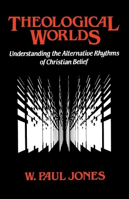 Book cover for Theological Worlds