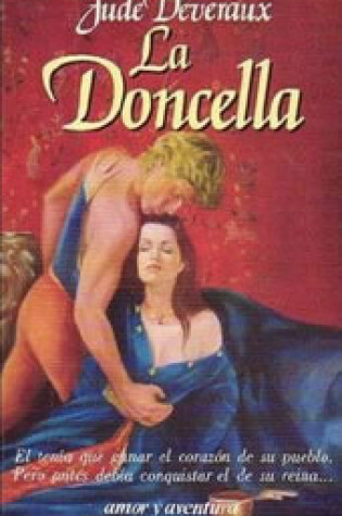 Cover of La Doncella
