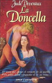 Book cover for La Doncella