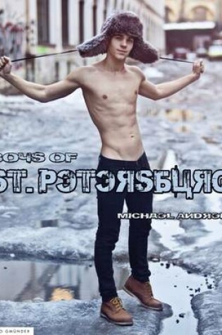 Cover of Boys of St. Petersburg