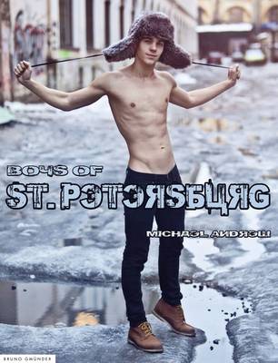 Book cover for Boys of St. Petersburg