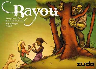 Book cover for Bayou