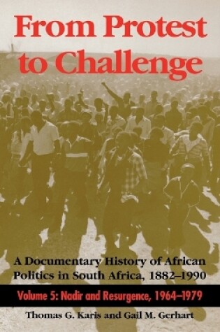 Cover of From Protest to Challenge, Volume 5