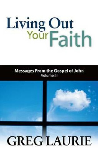 Cover of Living Out Your Faith