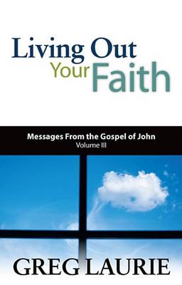 Book cover for Living Out Your Faith