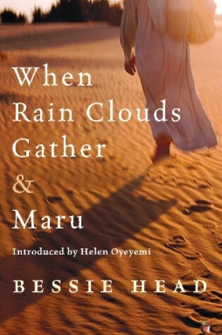 Cover of When Rain Clouds Gather And Maru