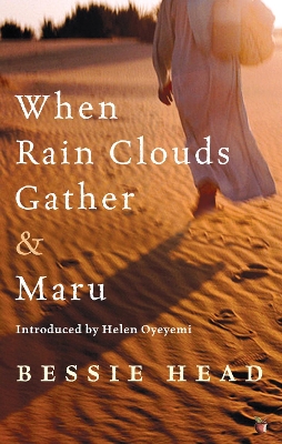 Book cover for When Rain Clouds Gather And Maru