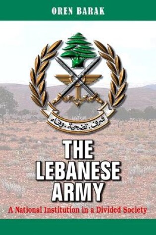 Cover of The Lebanese Army