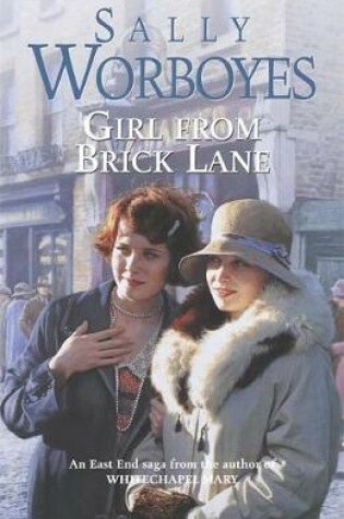 Cover of Girl from Brick Lane