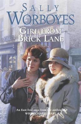 Book cover for Girl from Brick Lane