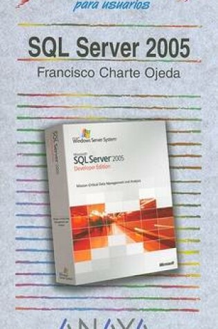 Cover of SQL Server 2005