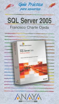 Book cover for SQL Server 2005
